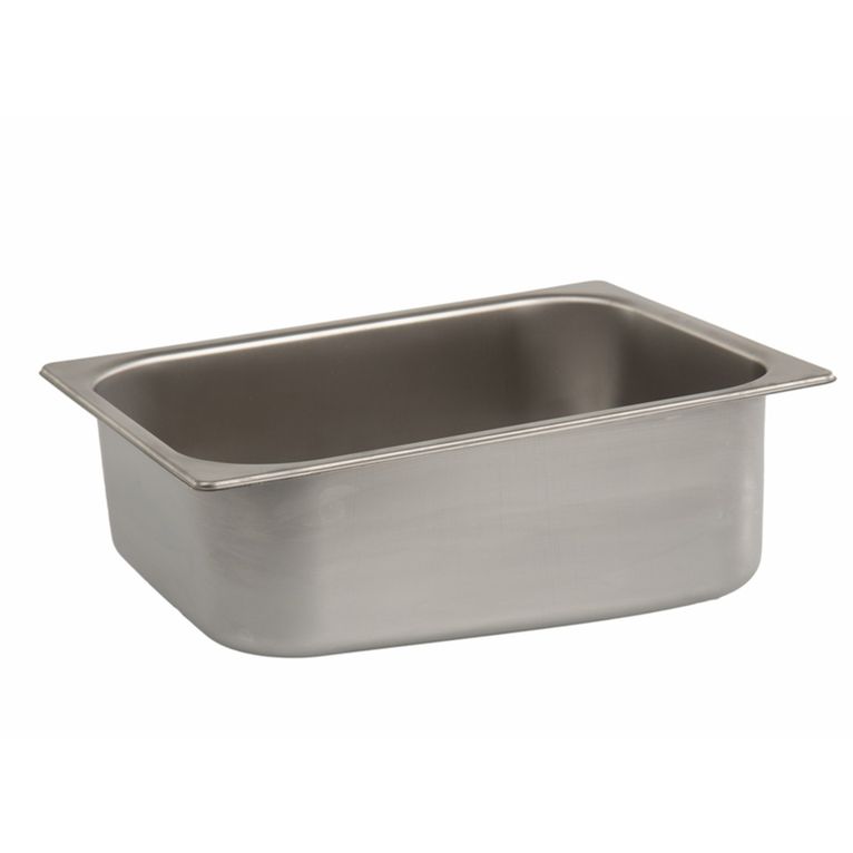 lavello in acciaio inox spazzolato 325x245x117,1 mm v1