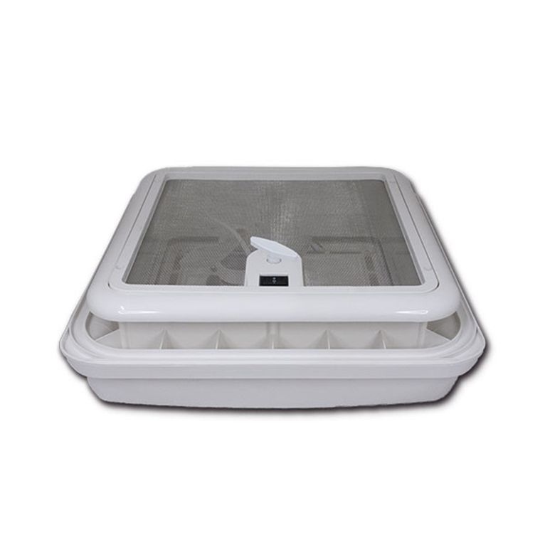 extrafan 28 • bianco