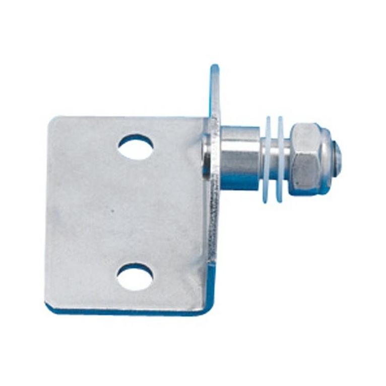 coppia supporti lat.(d) inox per molle a gas - trem