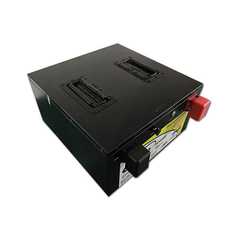batteria lifepo4 extrapower • 450 ah
