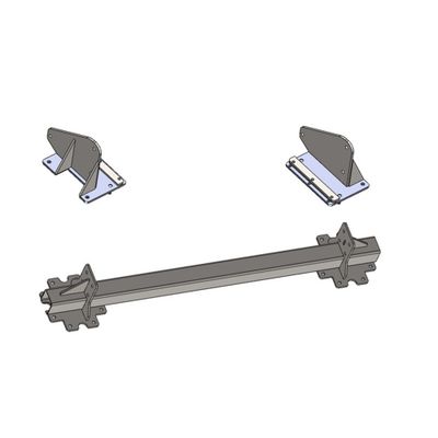 Kit adattatori Iveco Daily anteriore - Carbest
