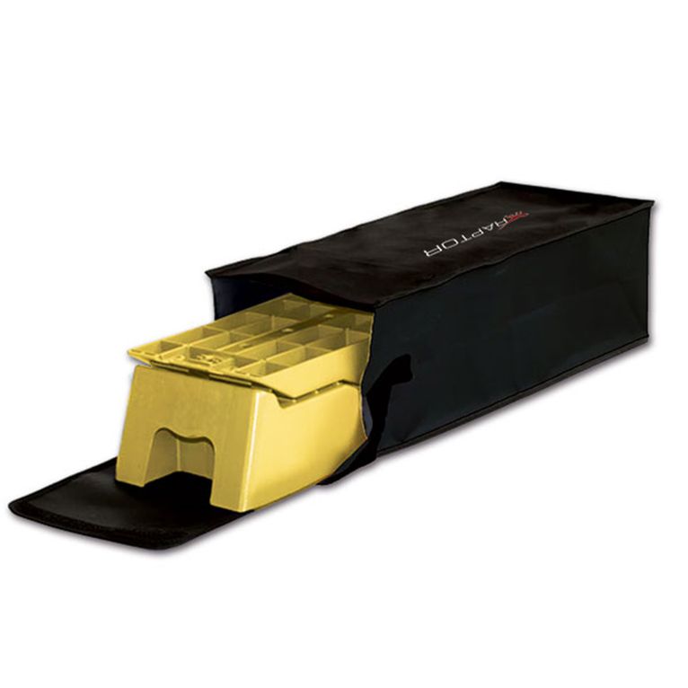 kit cuneo scalare 3 livelli raptor • con borsa