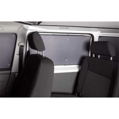 Oscurante termico Ford Tourneo Custom 5 pz grigio PC