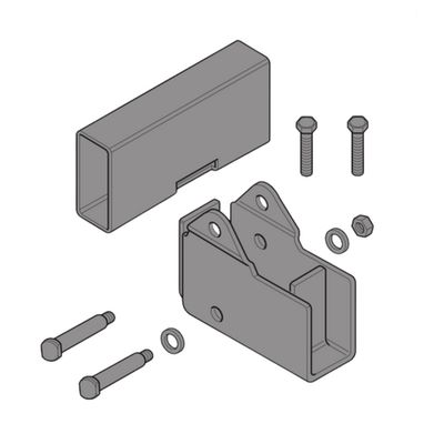 SET DISTANZIALI MOVER 60MM- 2PZ
