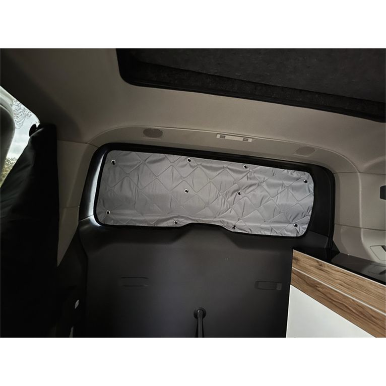 kit oscuranti vw multivan dal 2021 l2 ventose, porta dx