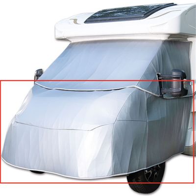 Oscurante isotermico vano motore • Transit dal 2015