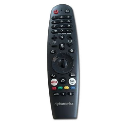 TELECOMANDO WEBOS MAGIC X TV ALPHA