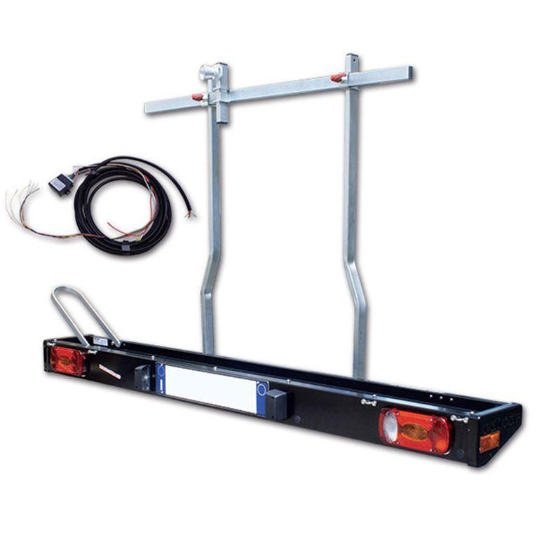 edicar ducato motorbike carrier kit • 8 series • '21 >