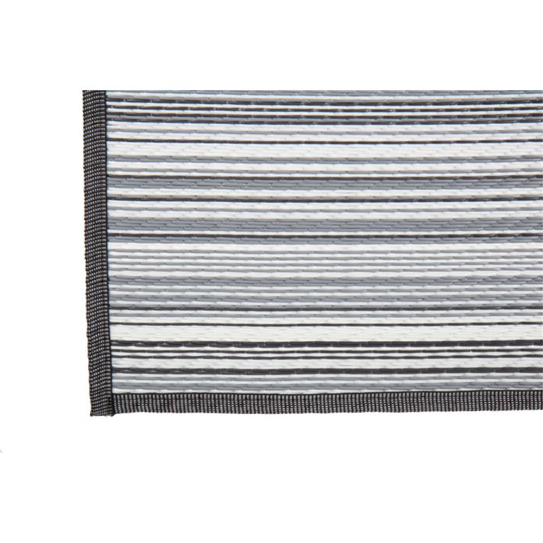 tappeto per veranda villa stripe 2,5x2,9 m in pp