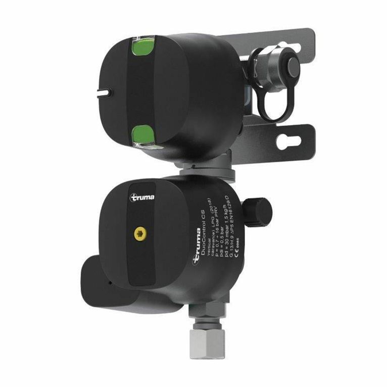 duocontrol cs verticale 30mbar 10/8mm. 51611-01