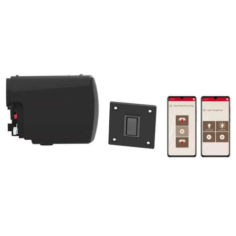 motor kit advanced f45s - deep blk - fiamma
