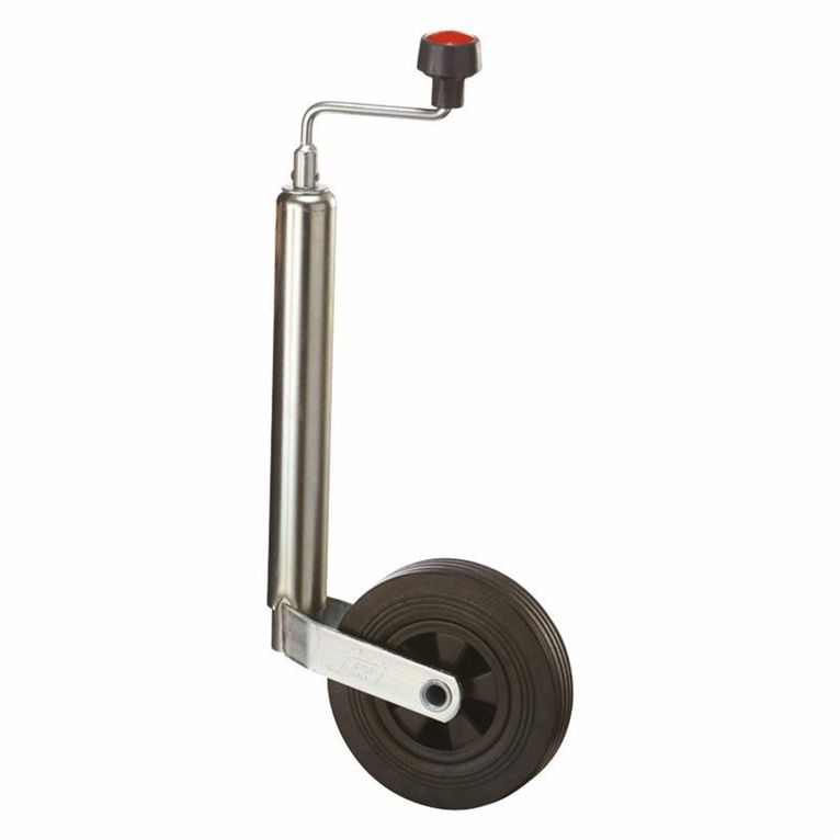 ruotino di manovra ø 48 mm con ruota 200×50 – per carrel
