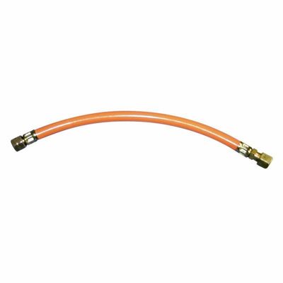 TUBO FLESSIBILE 80CM. ATTACCO 10MM. - GOK