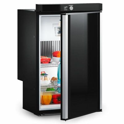 RMS 10.5T FRIGO AD ASSORB. 76LT. NERO DISPLAY LED PASSAR