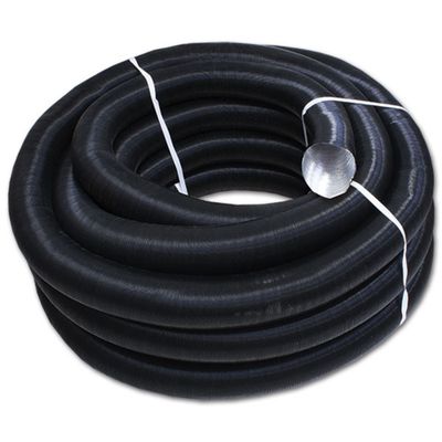 Matassa tubo carta/alluminio • Ø 90 • 25 m