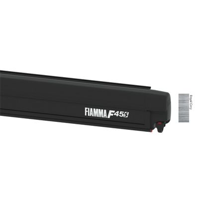 F45S R.GRAY 260CM D.BLACK PSA - Fiamma