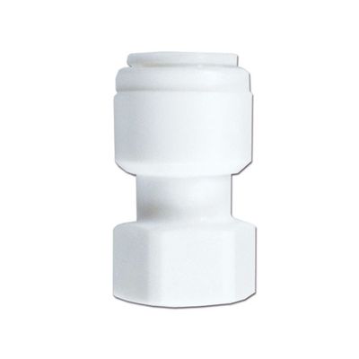 Raccordo Rapido Dritto - F 1/2'' - Ø 12 Mm