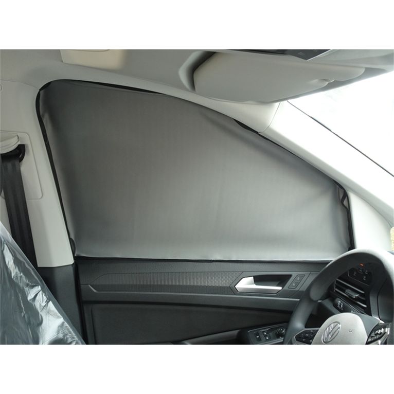 kit oscuranti vw t7 multivan l2 magnetici, porta dx