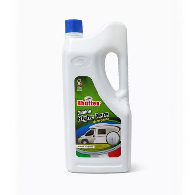 Elimina Righe Nere Rhütten Detergente per Camper e Caravan