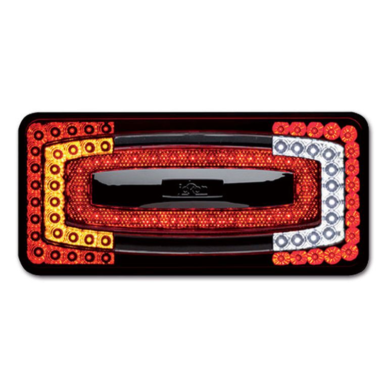 fanale multifunzione a led - universale