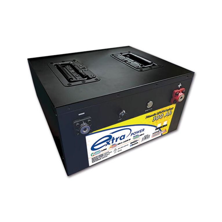 batteria lifepo4 extrapower • 300 ah