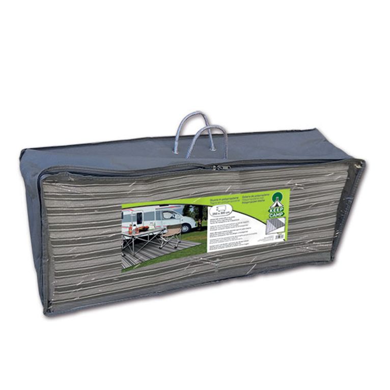 stuoia keep camp polipropilene • 250 x 450 cm