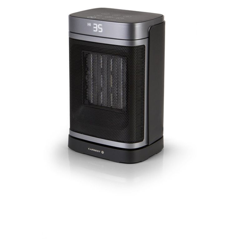 termoventilatore ceramico andro 750/1500 w telecomando