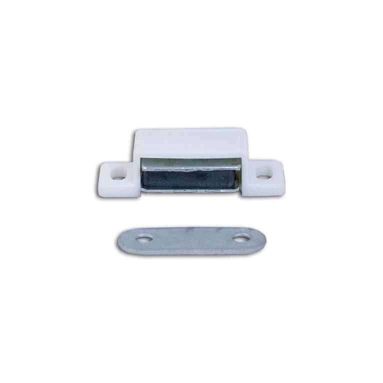 ferma antina magnetico • 6 kg • bianco