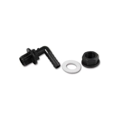 Kit raccordo curvo maschio • F 3/8"" • D Ø 10 mm