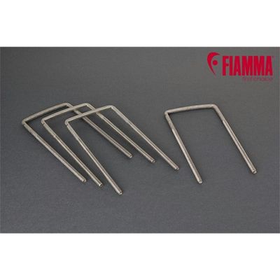 KIT CAVALLOTTO M6 CB CARAVAN 4PCS - Fiamma