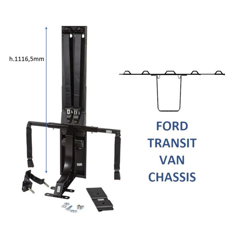 kit str.ford transit van-h.1116,5mm
