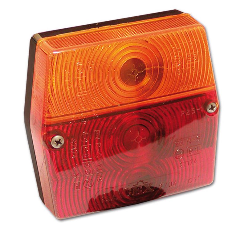 fanale universale luce targa • destro-sinistro - jokon