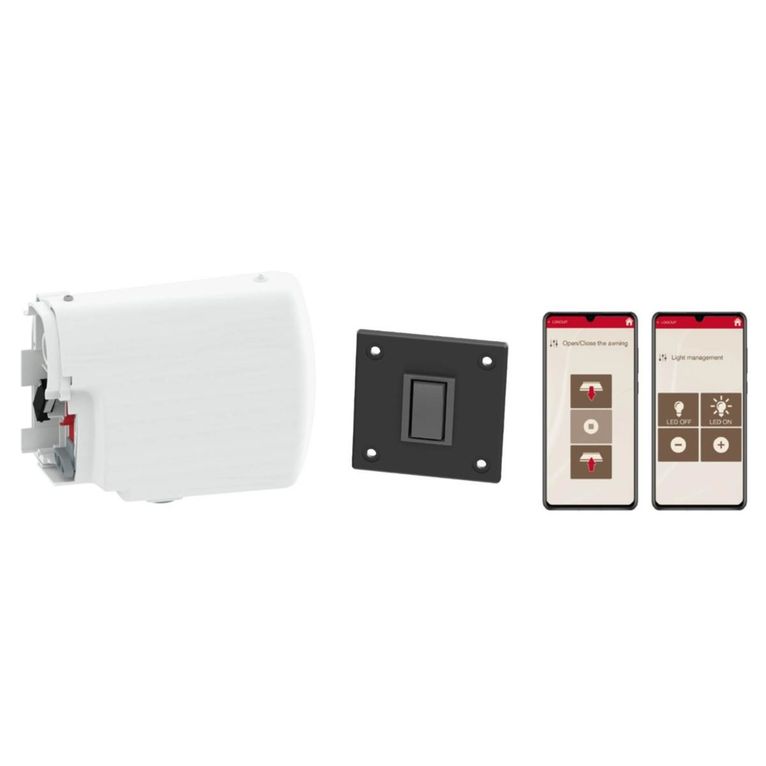 motor kit advanced f45s pw