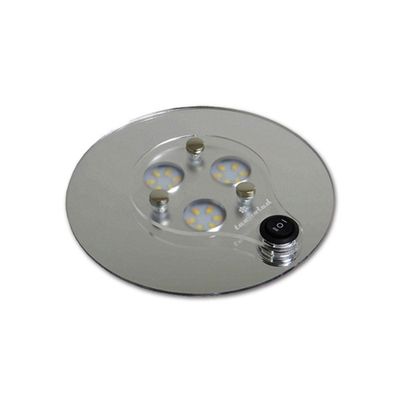 Plafoniera Elegance tonda • 18 LED