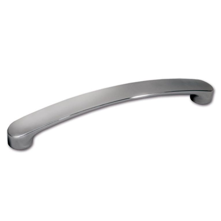 maniglione cromato • 178 mm • blister