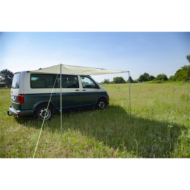 tendalino parasole per bus charly 2,55x2,40 m grigio