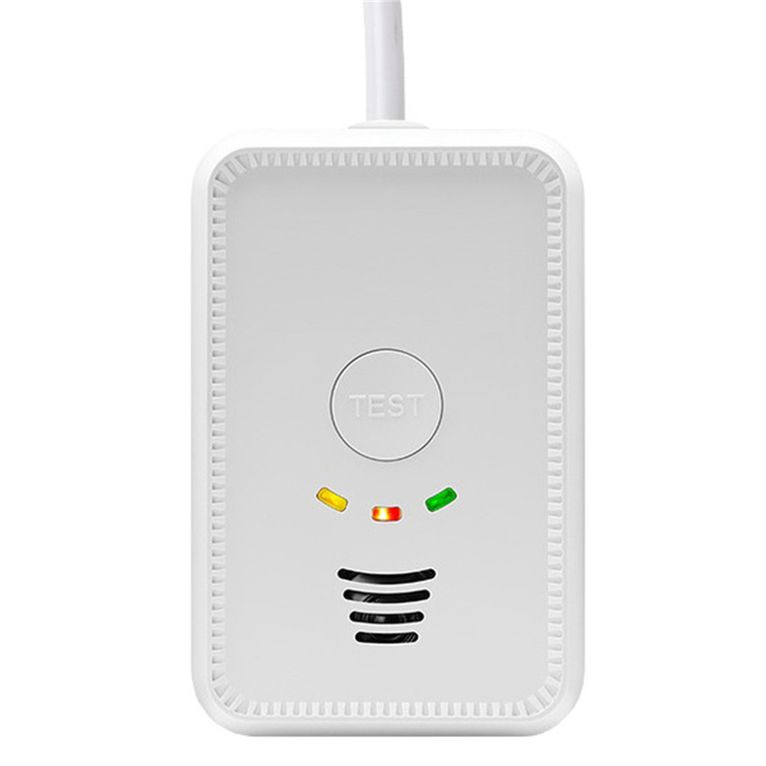rilevatore di gas gpl/co 12 v 2 in 1 - carbest