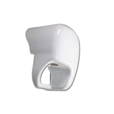 Cuffia Destra F45 Il - Polar White - Con Arganello