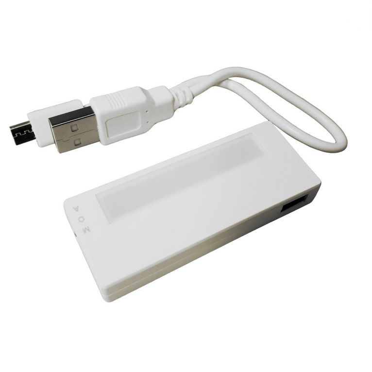 luce armadio a batt.ric.usb c+cavo