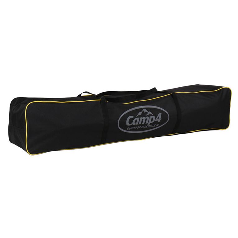 borsa per pali till nera 120x25x25 cm con cerniera
