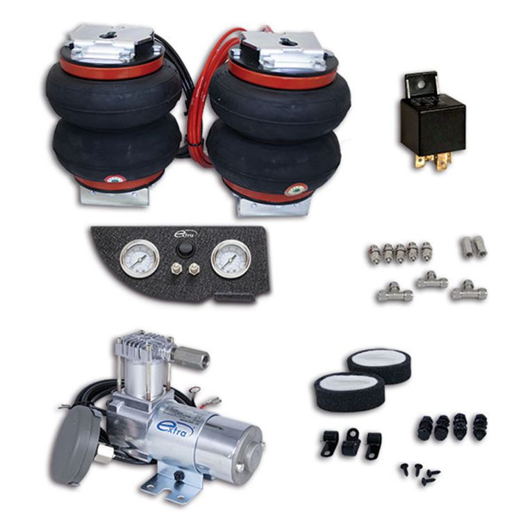 extratop ducato x250 • 8""• con compressore