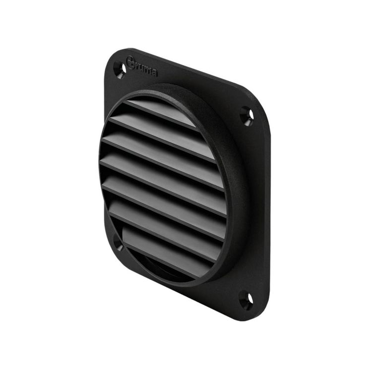 scw 2 bocchetta orientabile nera 39971-01 - truma