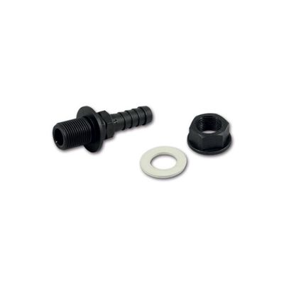 Kit raccordo dritto F 3/8"" • D Ø 13 mm