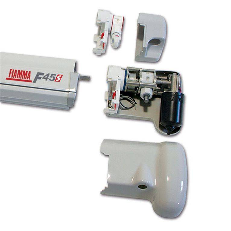 motor kit f45s • titanium - fiamma