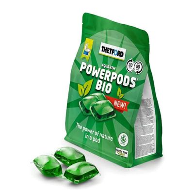 -POWER PODS BIO NEW ( 20 PODS ) CF.PZ.10 - Thetford