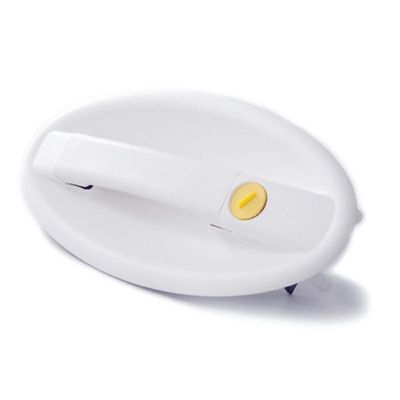 SERRATURA ESTERNA BIANCA DX 1095OO28PEN - FAP