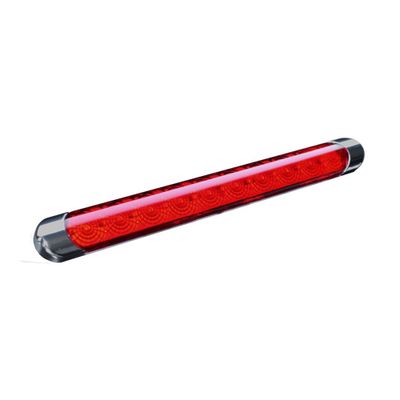 FANALE TERZO STOP LED, FINITURA CRO