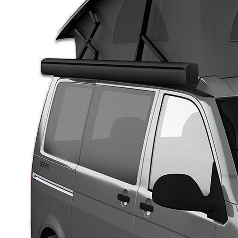 f43 van 300 • deep black - fiamma