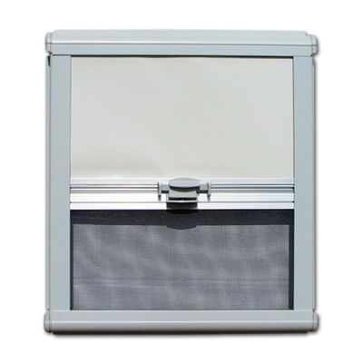 Zanzariera/oscurante NRF • 800 x 650 • grigio