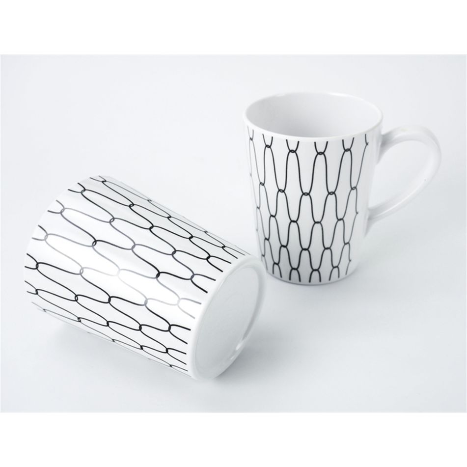 stoviglie-in-melamina-black-white-16-pz-per-4-persone